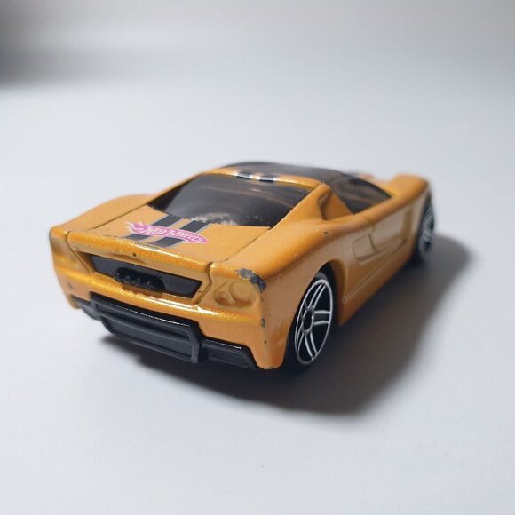 Hot Wheels 40 Somethin' Die Cast Collectable 2001 Car Model NO BOX Vintage - Picture 4 of 7